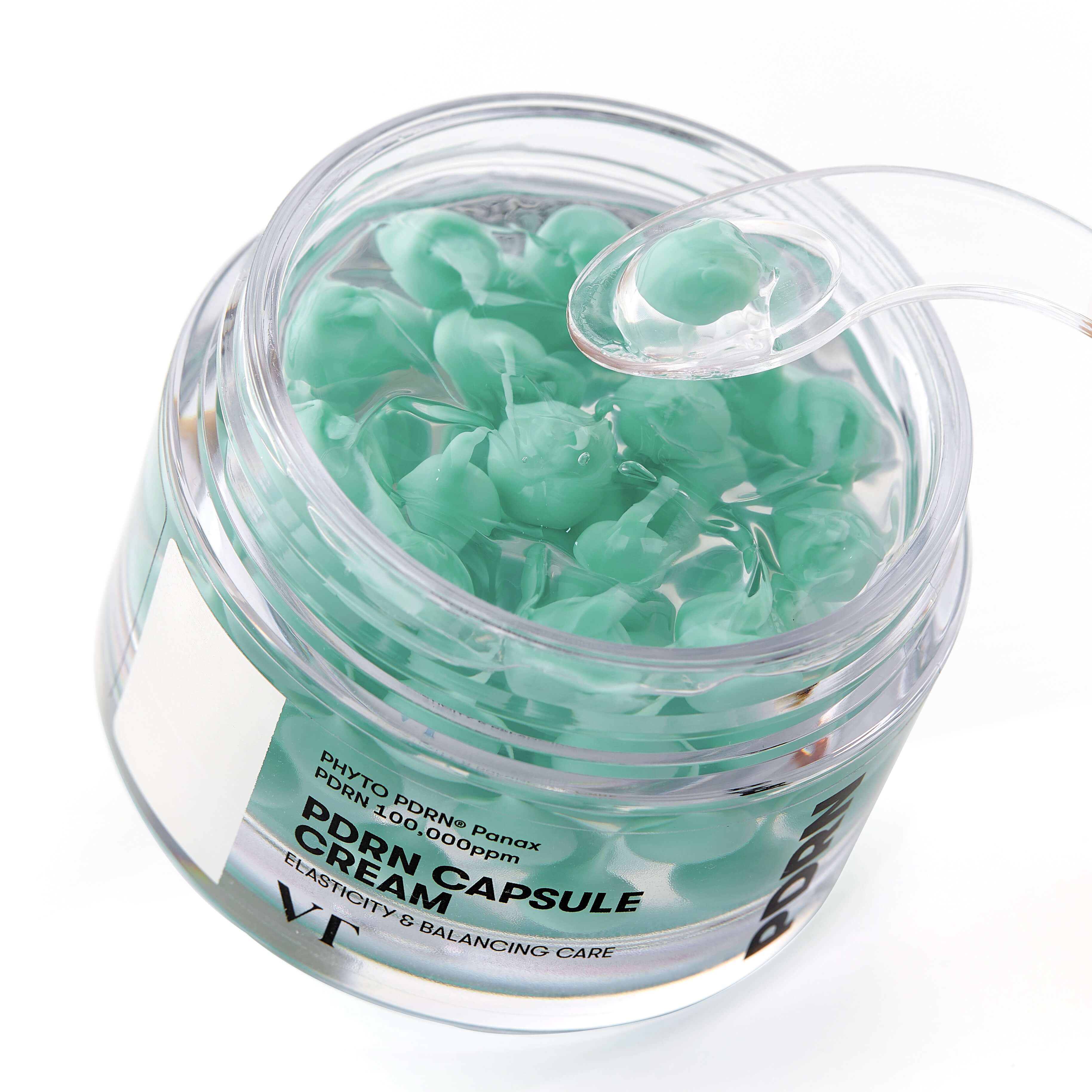 VT Cosmetics 韓國 PDRN 100 精華膠囊面霜 50ml