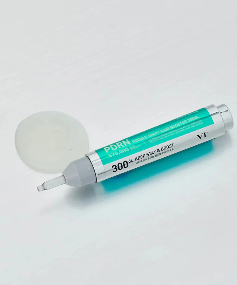 VT COSMETICS PDRN Reedle Shot Hair Ampoule 100dL 15ml