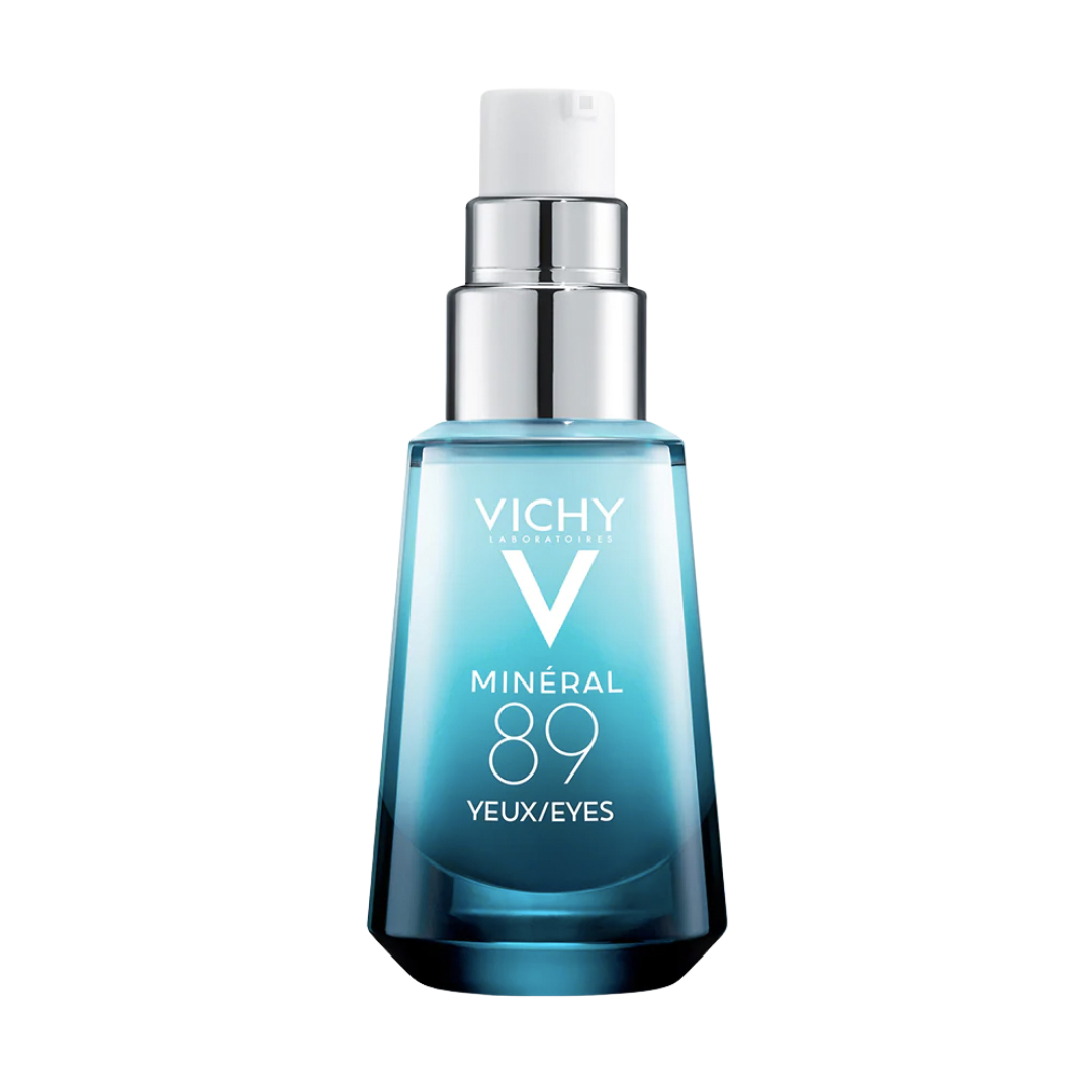 VICHY 法國 89修護煥活精華液 30ml