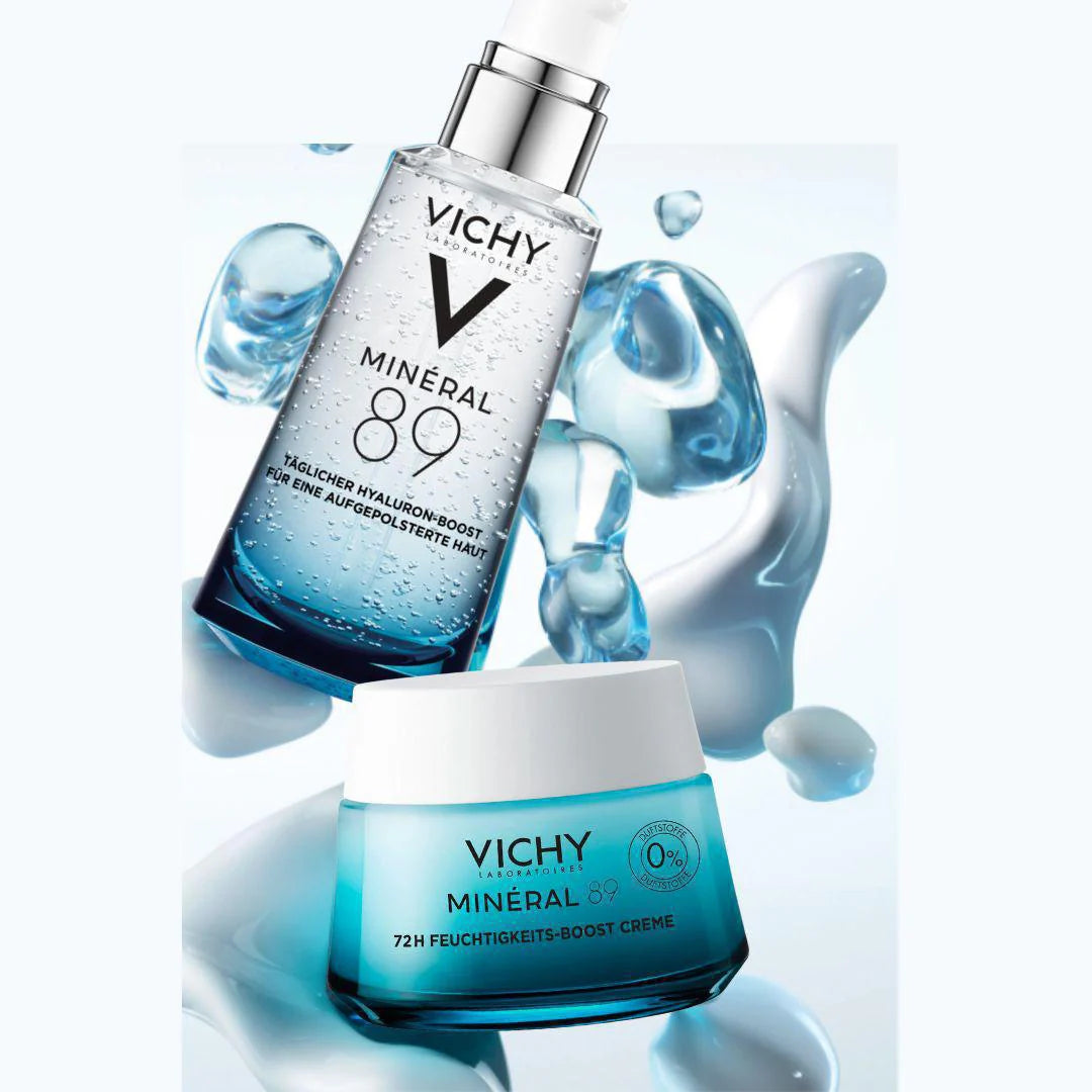 Vichy Minéral 89 Probiotic Fractions Repairing Serum 30ml