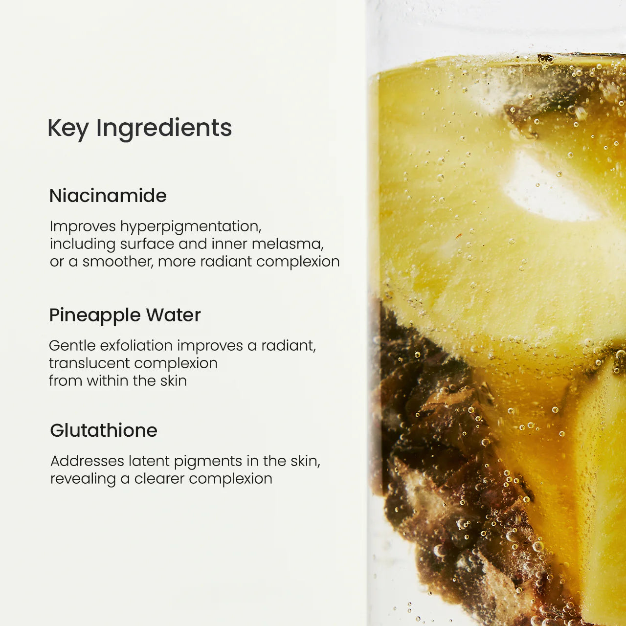 Biodance Radiant Vita Niacinamide Real Deep Mask (Even Skin Tone & Smoothness) 34g x 4