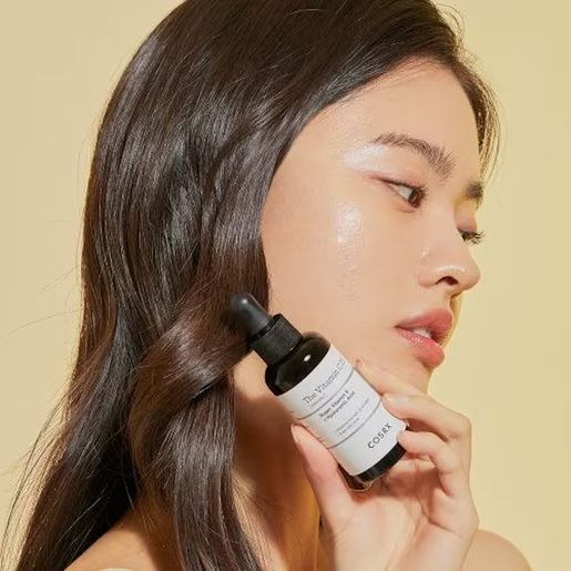 COSRX 韓國 高濃度23%維他命C美白精華 20ml