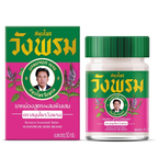 WANG PROM 泰國 摹差寧汪逢 天然草本按摩油膏 50g (共6盒)