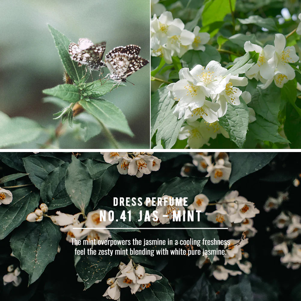 W.DRESSROOM 韓國 衣物居家香氛噴霧 (No.41 薄荷茉莉) 70ml