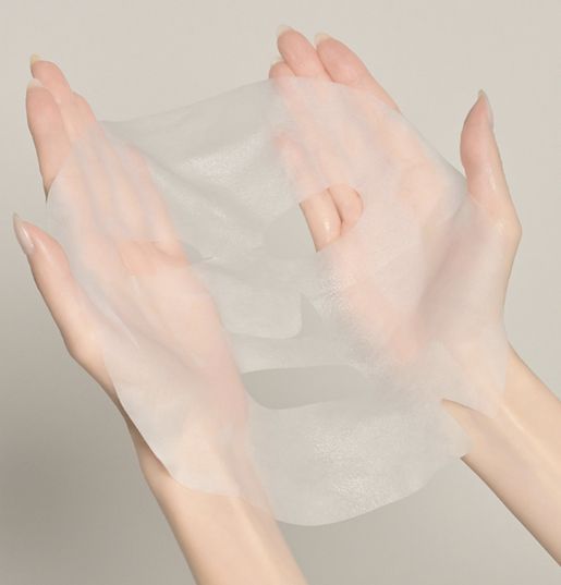 sMTS  Soothing Hyaluronic Acid HA: CICA Mask 5 packs / box