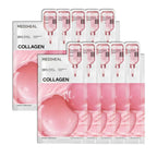 Mediheal Vegan Essential Mask Set (Total 6 boxes)