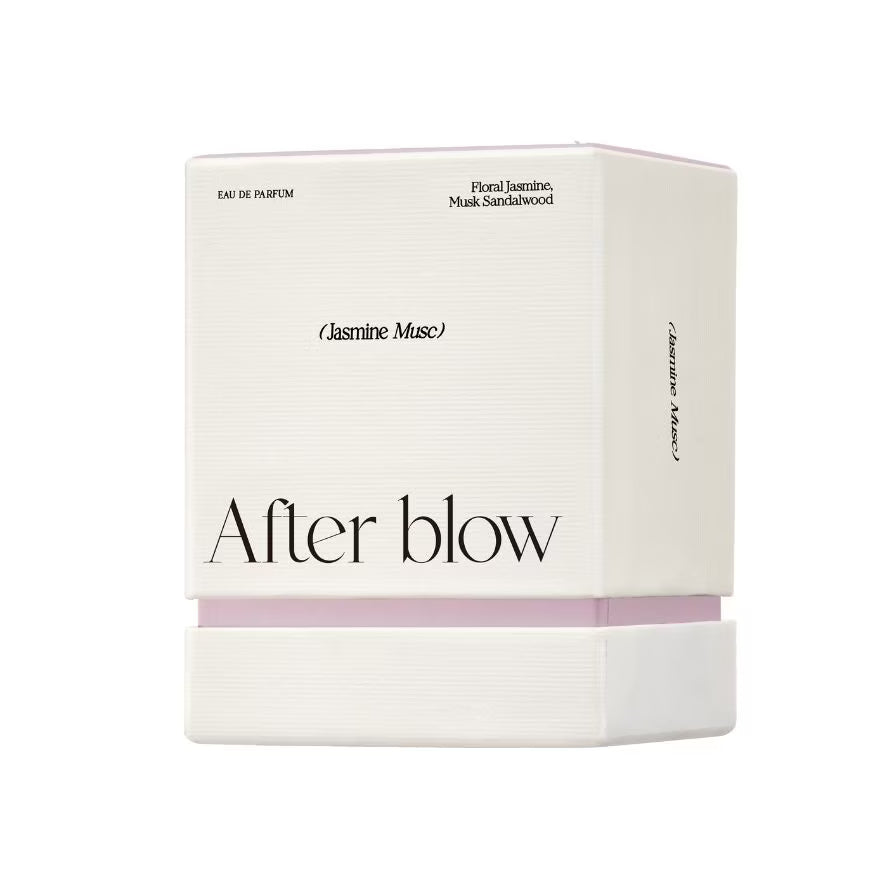 After Blow Eau De Perfume (#02 Jasmine Musc) 25ml