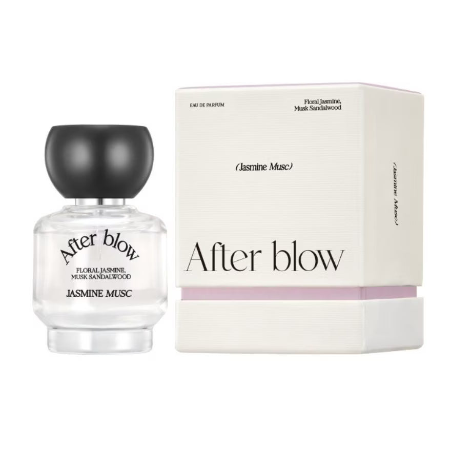After Blow Eau De Perfume (#02 Jasmine Musc) 25ml