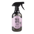 W.DRESSROOM 韓國 99.9% 抗菌除臭噴霧 (No.11 白皂香氣) 500ml