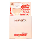 Merrezca Dewy Skin Airy Cushion SPF50+ PA++++ 15g