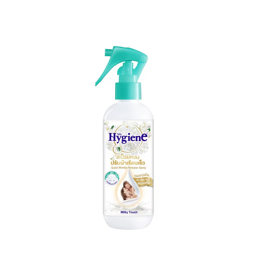 Hygiene Quick Wrinkle Release Spray (Milky Touch) 220ml