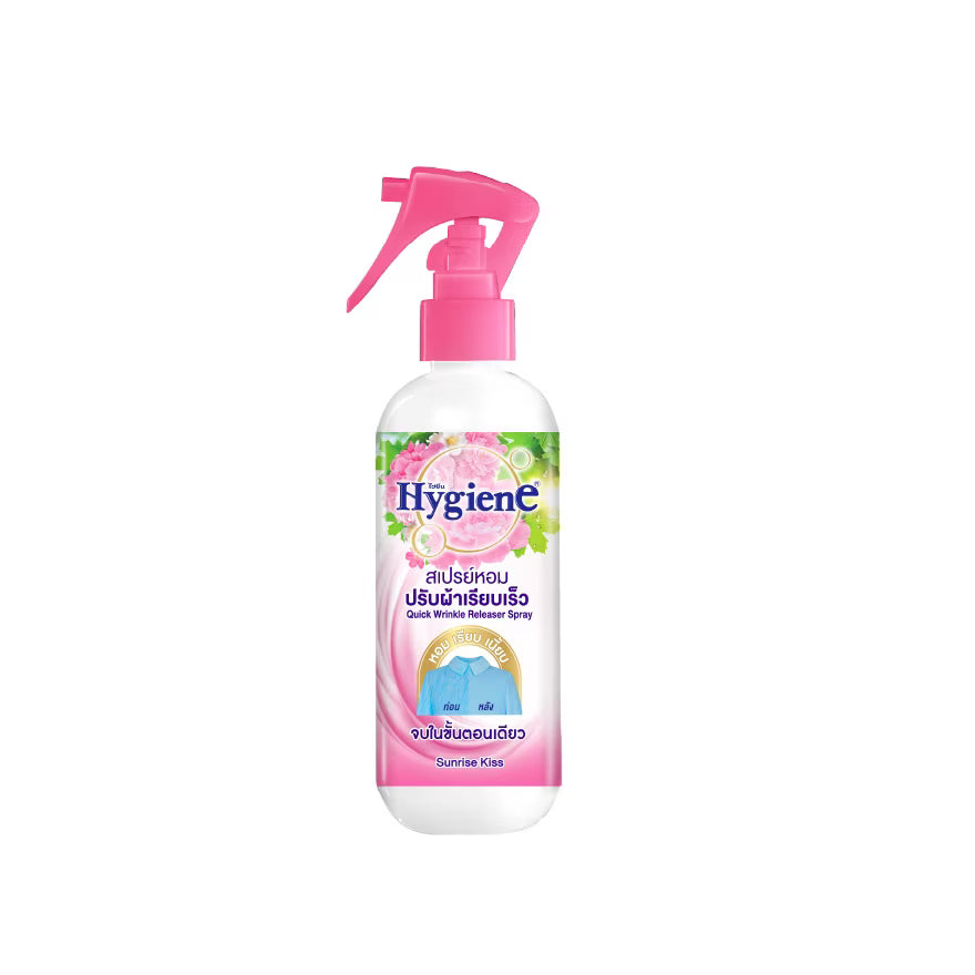Hygiene Quick Wrinkle Release Spray (Sunrise Kiss) 220ml