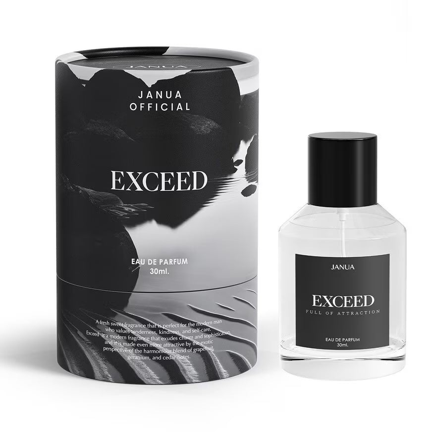 JANUA Exceed Men Eau de Parfum (Cedarwood) 30ml