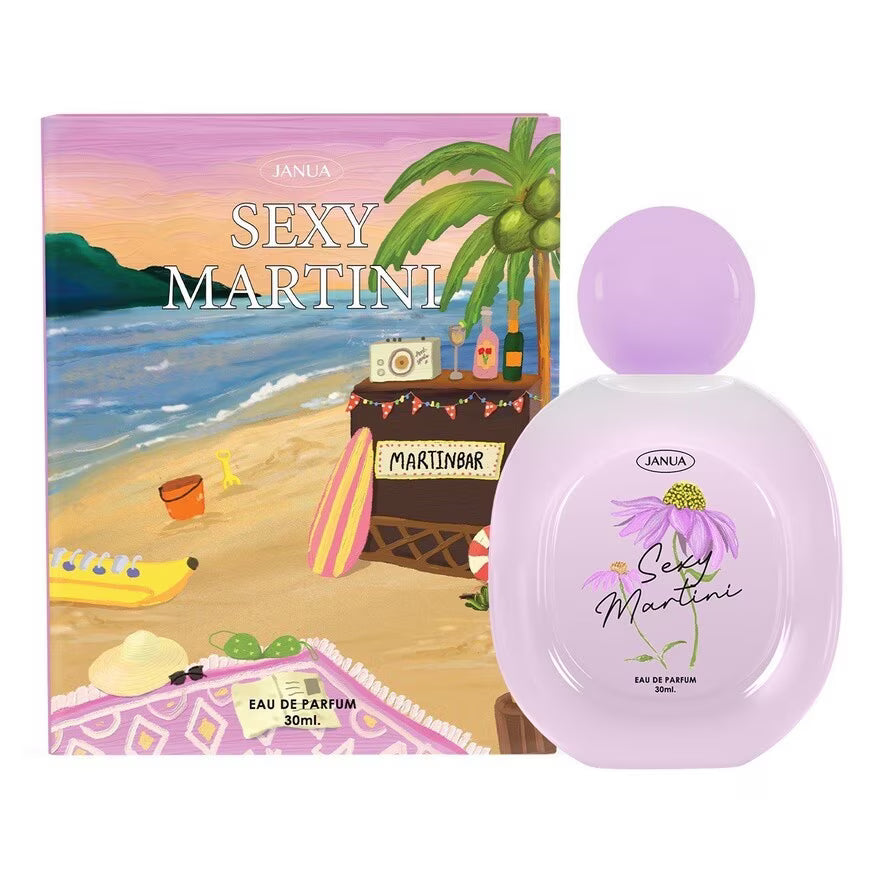 JANUA 泰國 奢華迷人女士香水 (佛手柑) 30ml