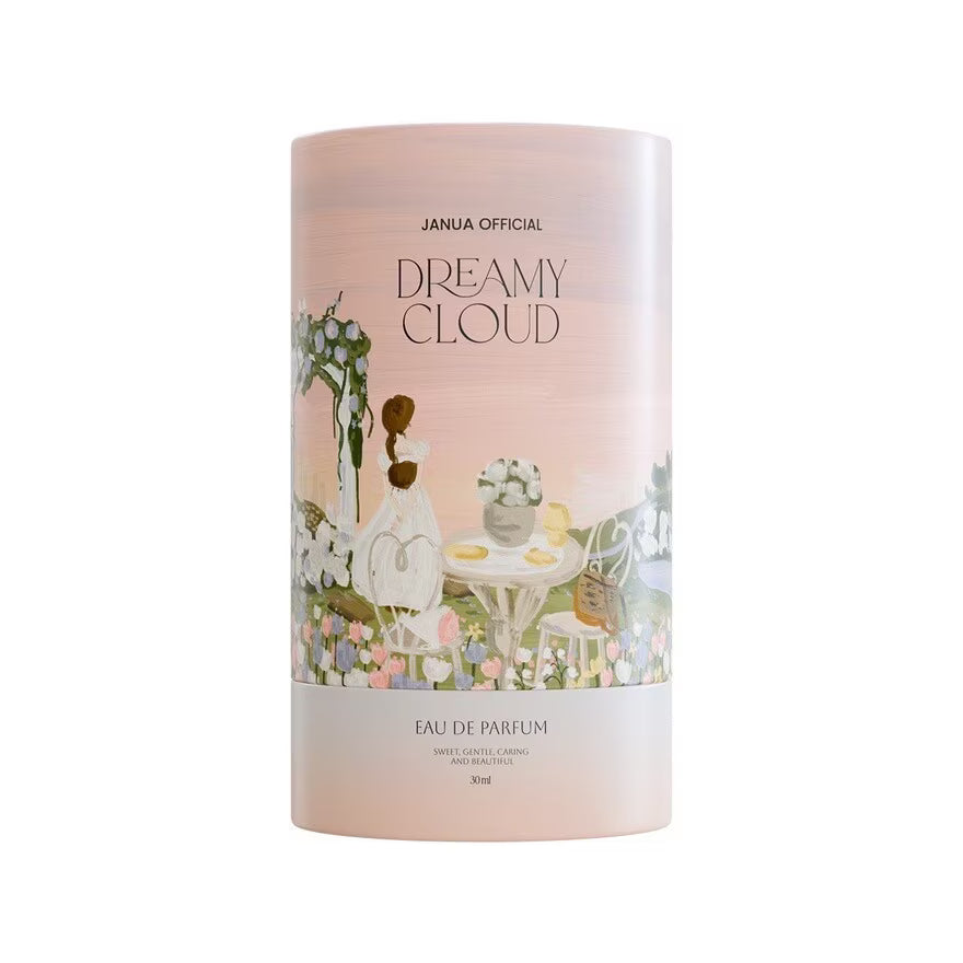 JANUA Dreamy Cloud Perfume (Red Berries & Cedarwood) 30ml