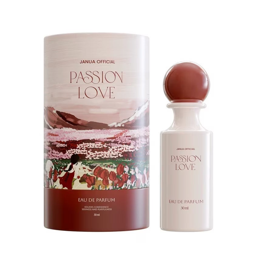 JANUA Passion Love Perfume (Fruity & Red Berry) 30ml