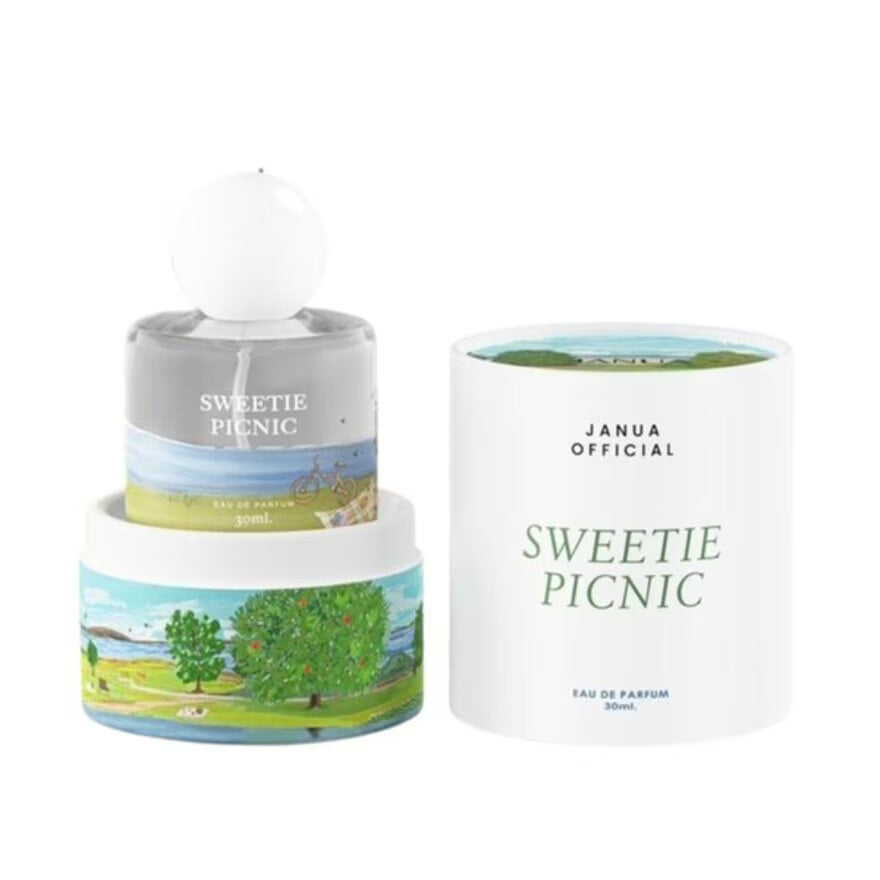 JANUA Sweetie Picnic Perfume (Peony & Lilac) 30ml
