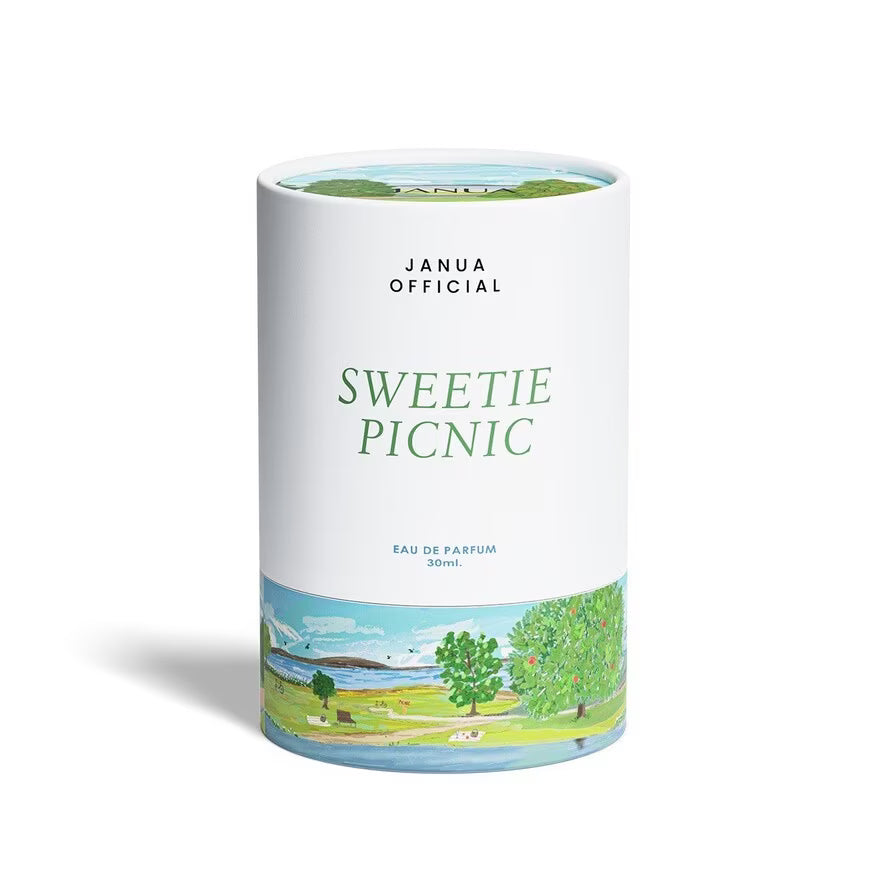 JANUA Sweetie Picnic Perfume (Peony & Lilac) 30ml