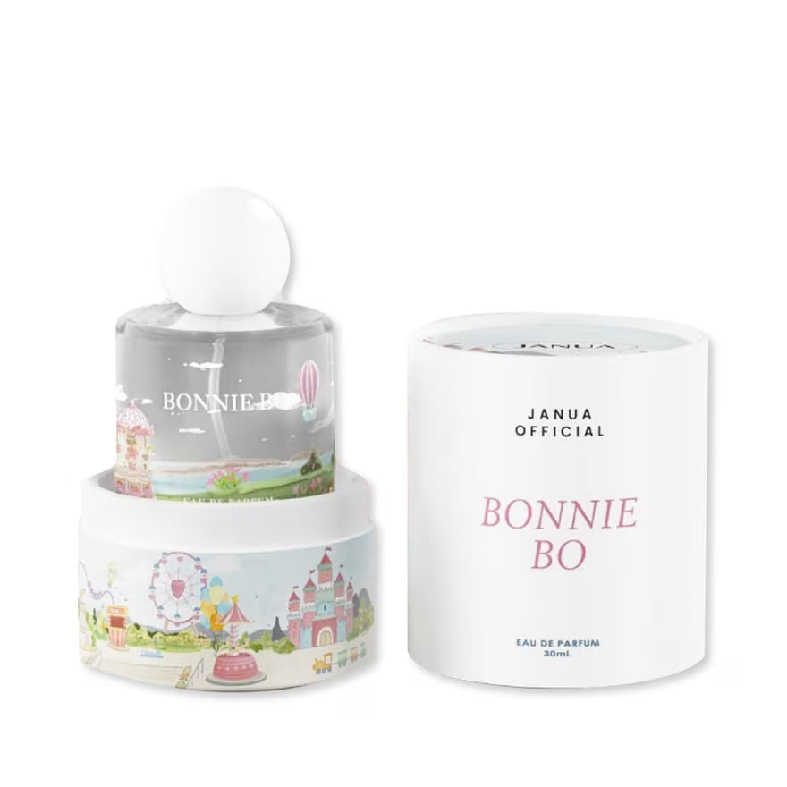 JANUA Bonnie Bo Perfume (Pomegranates & Berries) 30ml