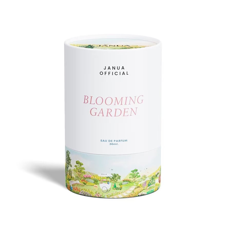 JANUA Blooming Garden Perfume (Fruity Floral) 30ml