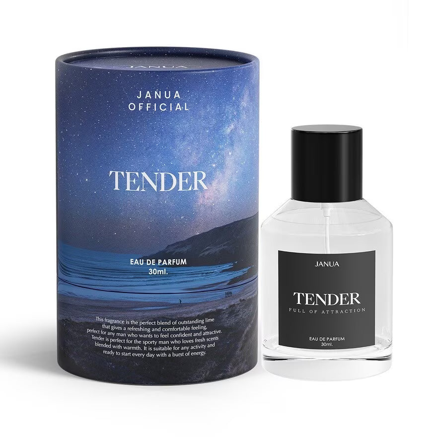 JANUA 泰國 温柔男士香水 (麝香) 30ml