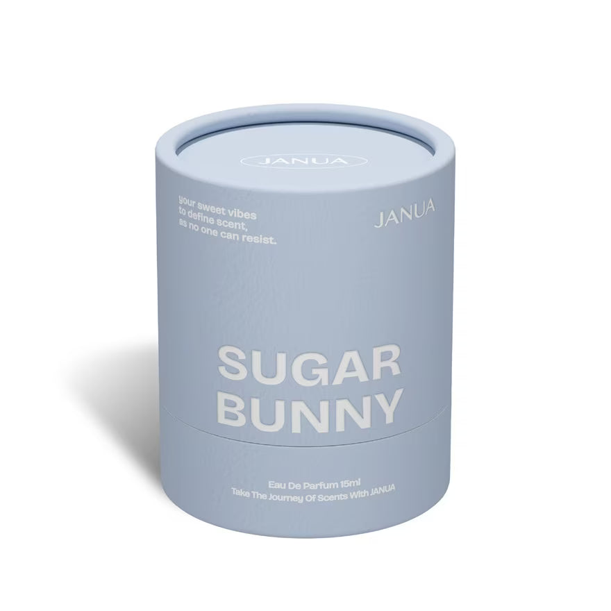 Janua 泰國 Sugar Bunny 甜心兔持久香水 (明亮果香 & 花瓣香) 15ml