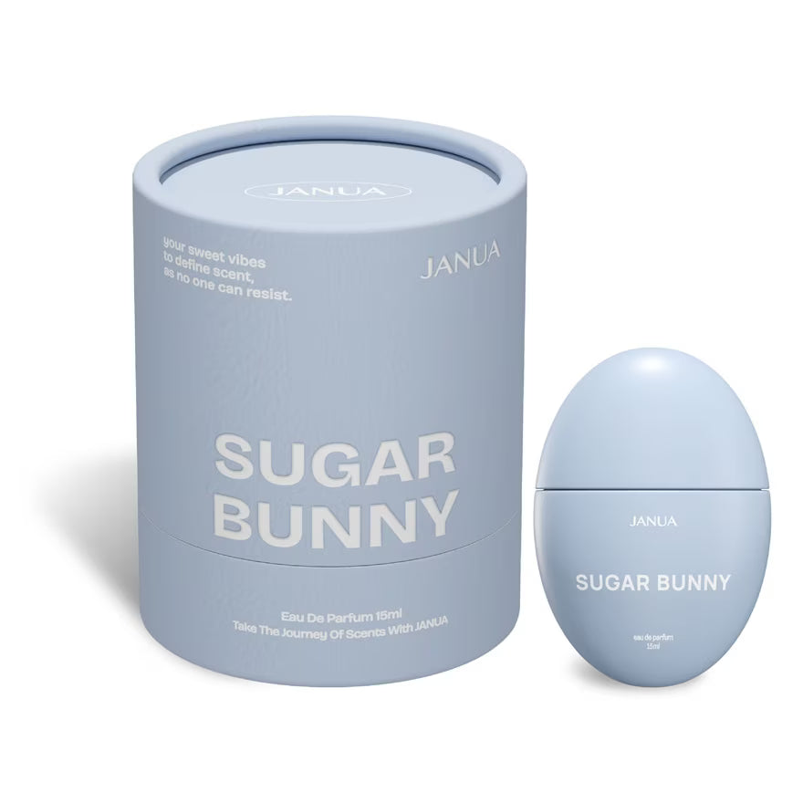 JANUA Sugar Bunny Perfume (Fruits & Diffused Flowers) 15ml