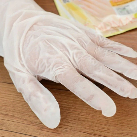 Lucky Trendy Moisturizing Hand Mask 18ml x 5pairs