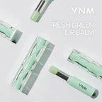 YNM Vegan Fresh Green Lip Balm 4g
