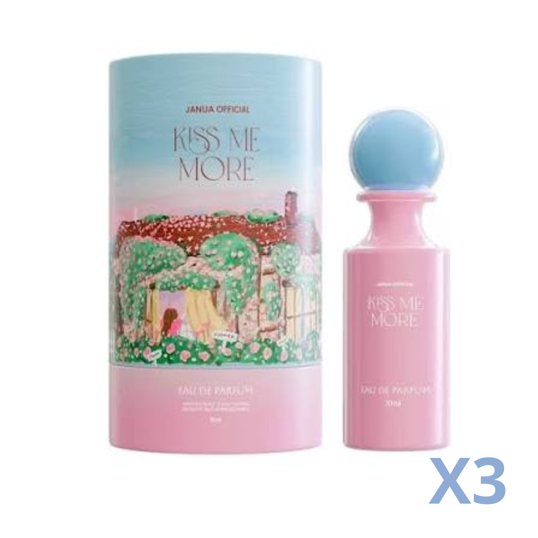 JANUA 泰國 吻我更多香水 (焦糖 & 香草) 30ml