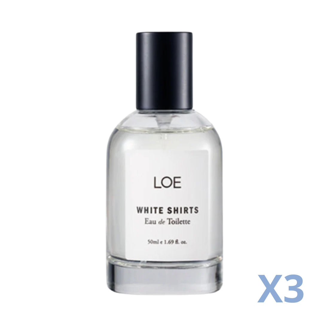 Eau de Toilette LOE White Shirt 50ml
