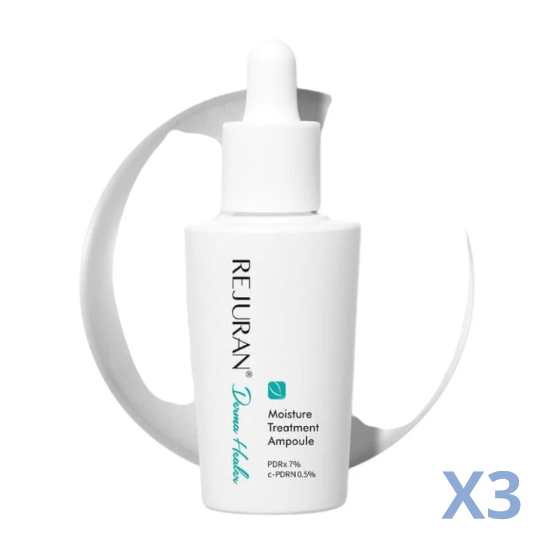 REJURAN PDRx 7% 鎮靜舒緩修復安瓶 0.5% c-PDRN 30ml
