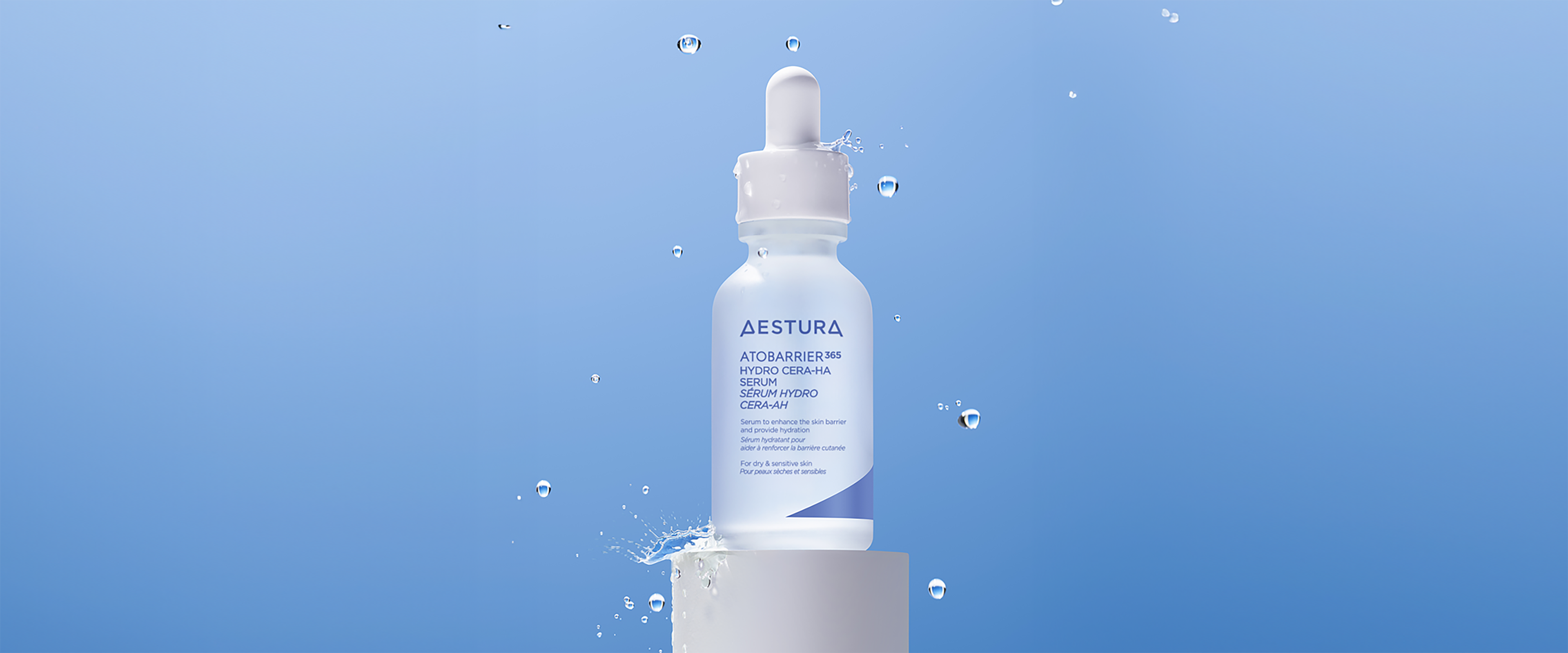 AESTURA Atobarrier 365 Hydro CERA-HA Ampoule 30ml