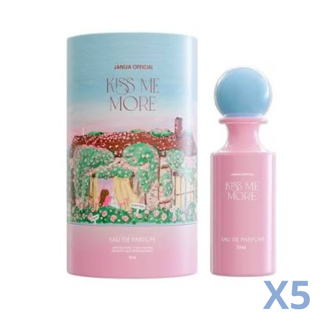 JANUA 泰國 吻我更多香水 (焦糖 & 香草) 30ml