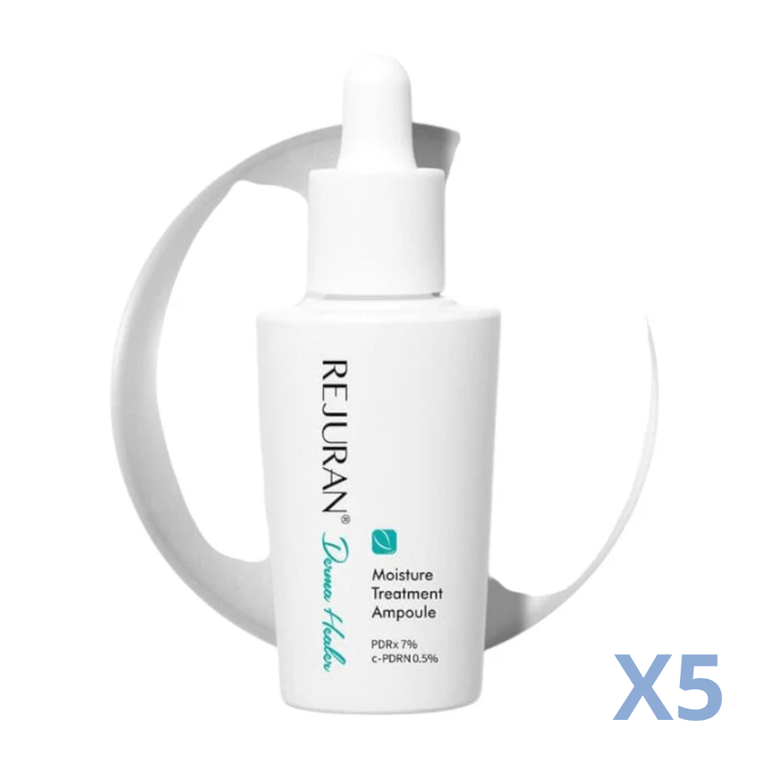 REJURAN PDRx 7% 鎮靜舒緩修復安瓶 0.5% c-PDRN 30ml