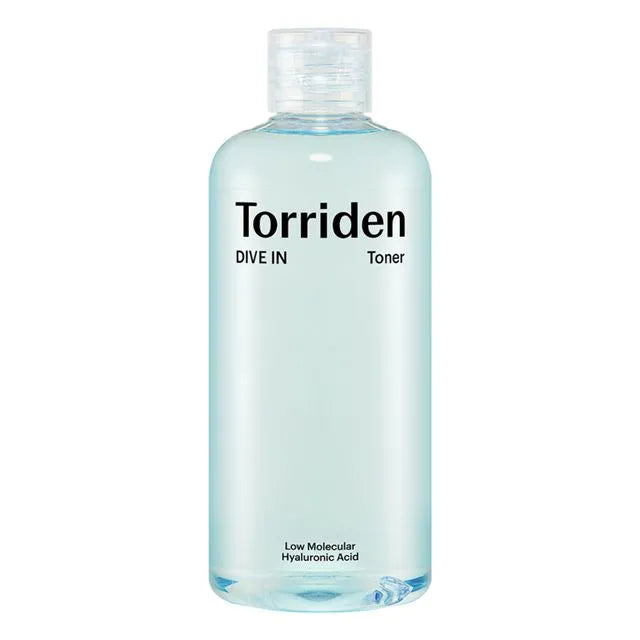 Torriden Dive In Hyaluronic Acid Toner 300ml