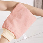 Bath Body Scrub Mitt 1ea
