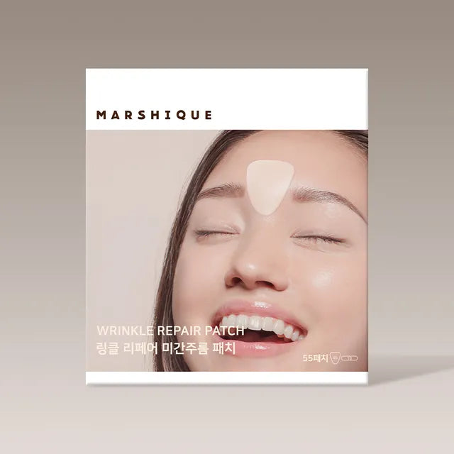 MARSHIQUE Wrinkle Repair Patch 55ea