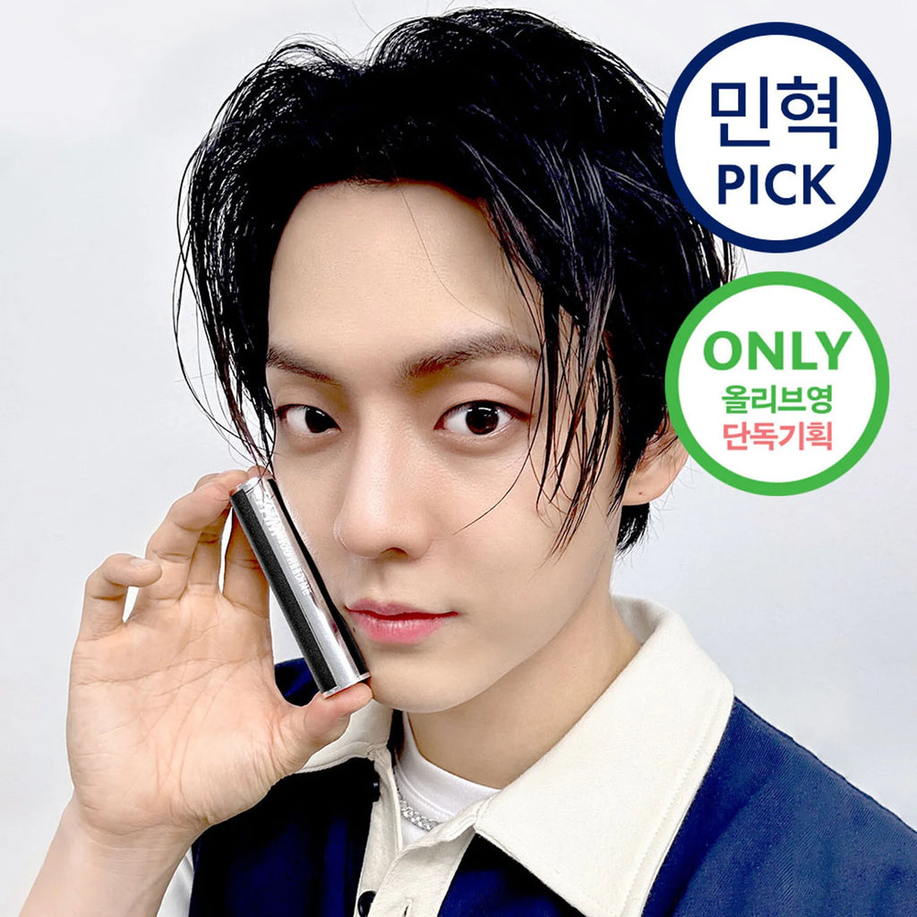 YNM Men's Vita Vitalizing Lip Balm 3g