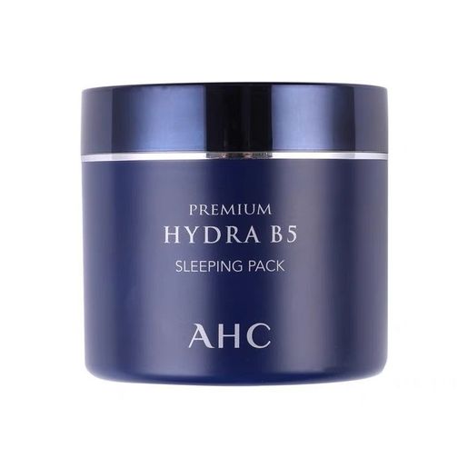 AHC 韓國 Hydra B5玻尿酸補水睡眠面膜 100ml