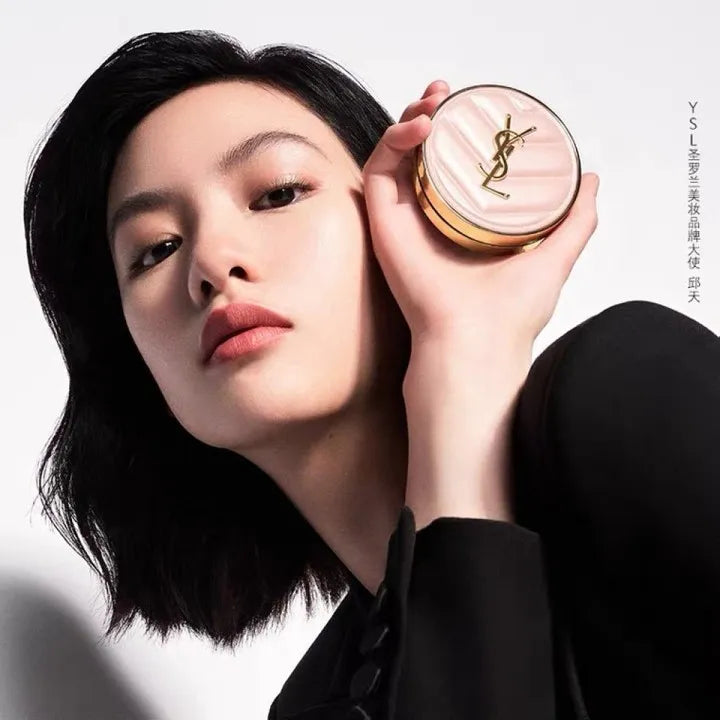 YSL Touche Eclat Glow Pact Cushion Foundation SPF23 12g