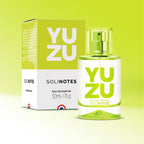 Solinotes Yuzu Energizing Flower Vegan Eau de Parfum ( Patchouli & Oak Moss) 50ml