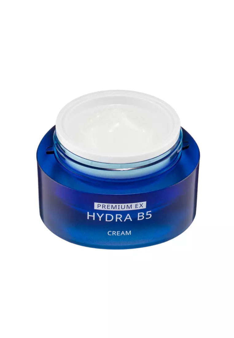 AHC Premium EX Hydra B5 Hyaluronic Acid Soothing Cream 50ml