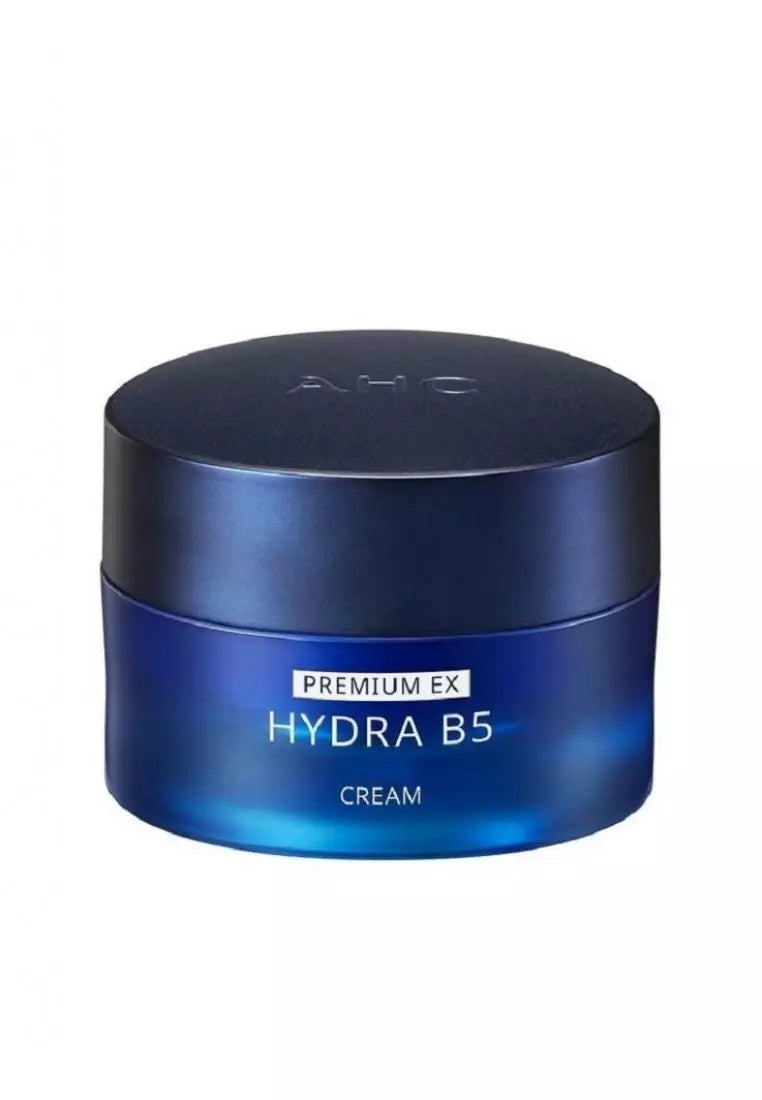AHC Premium EX Hydra B5 Hyaluronic Acid Soothing Cream 50ml