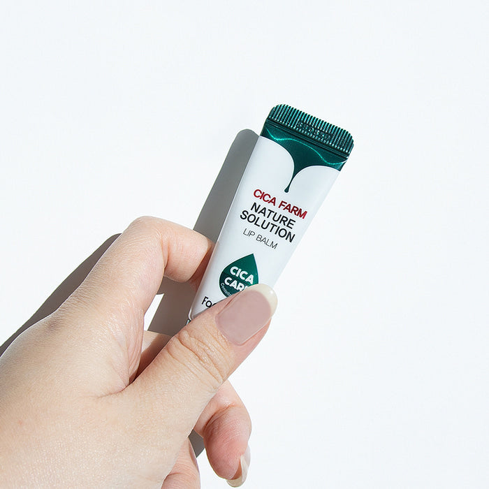 Farmstay Centella Asiatica Repairing Lip Balm 10ml