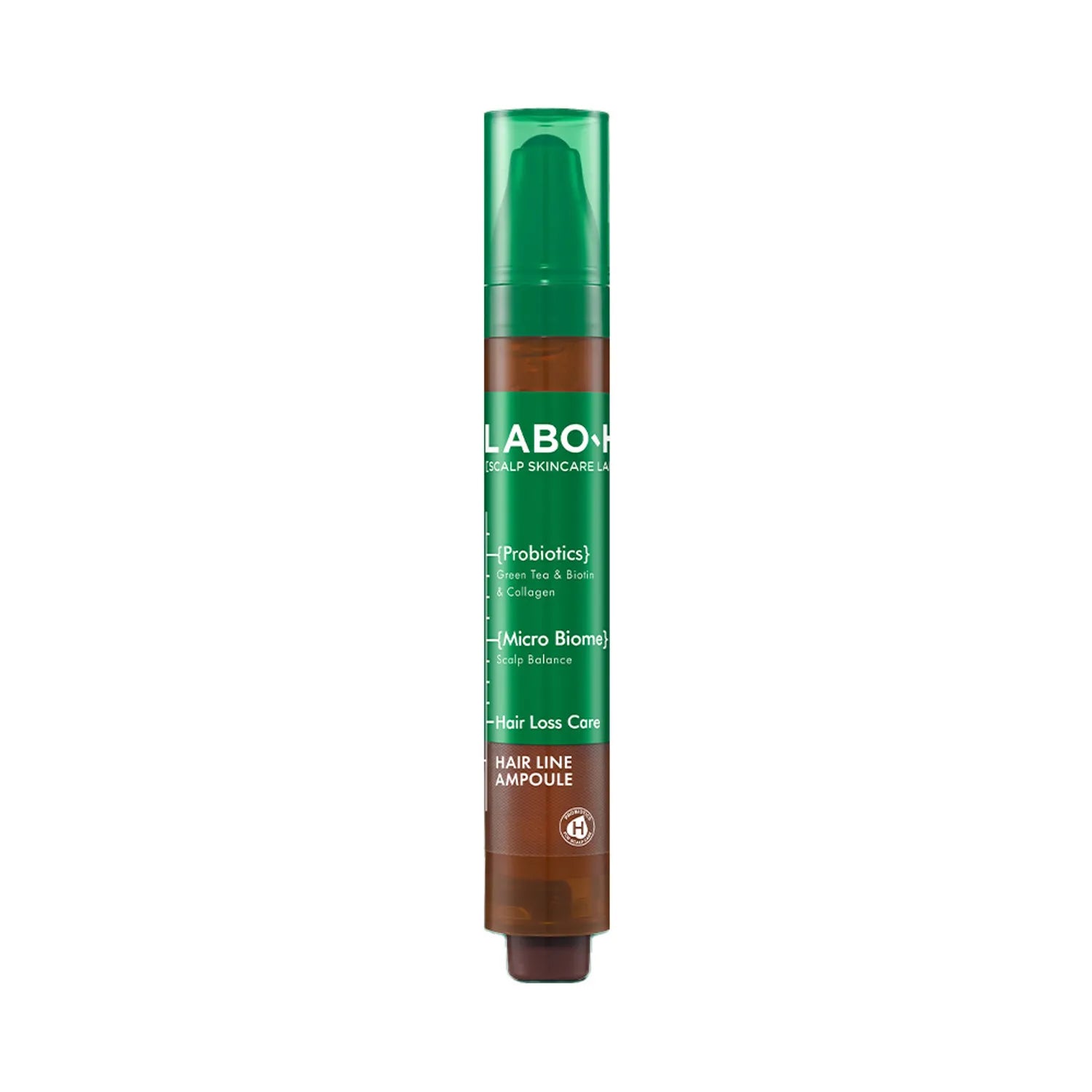 LABO-H Hair Loss Care Hair Line Ampoule Double 15ml