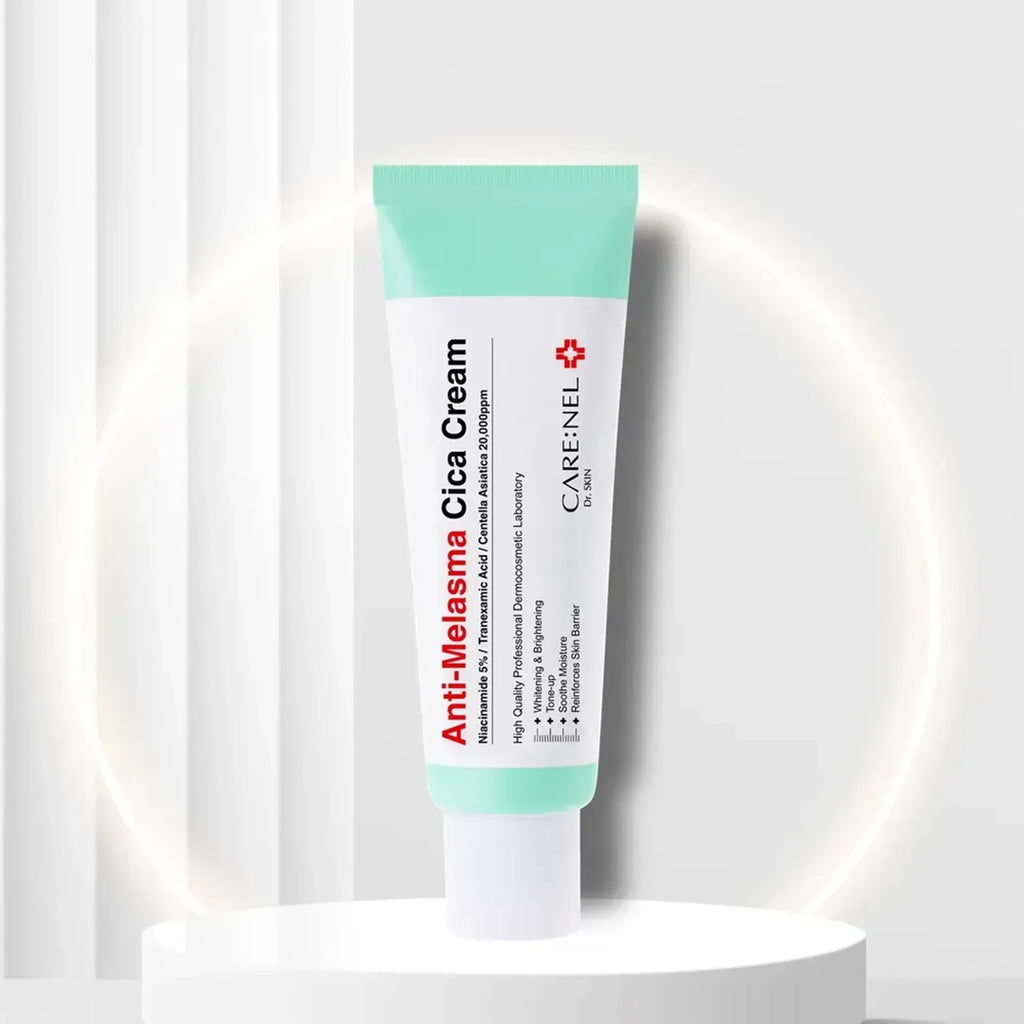 Care:Nel 5% Niacinamide Anti-Melasma Cica Cream 40ml