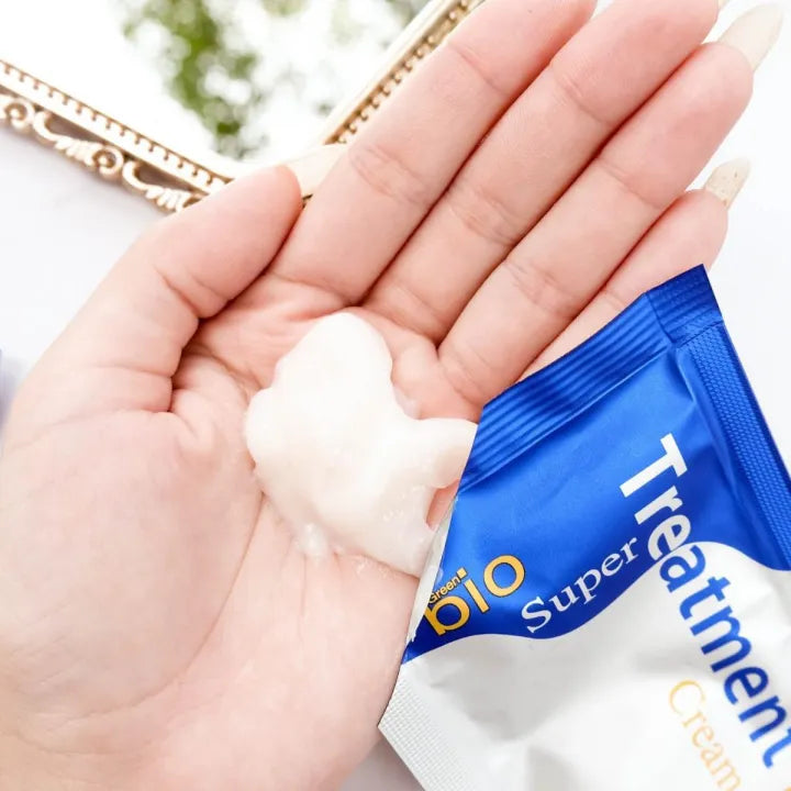 Green Bio Super Treatment Cream 250ml