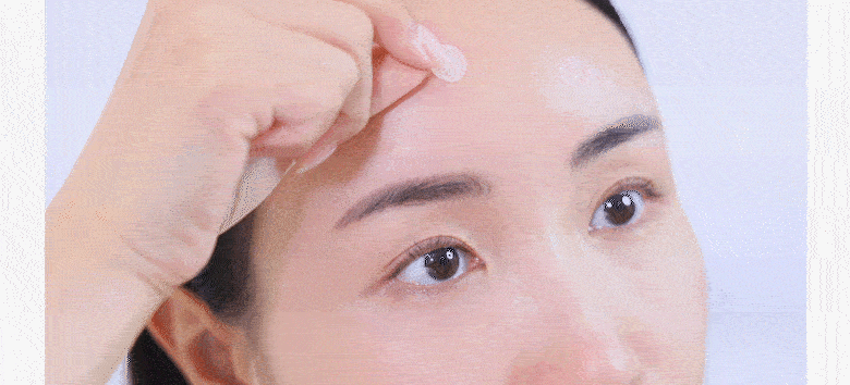 Olive Young Care Plus Scar Cover Spot Patch (Calming) 252ea