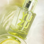Solinotes Yuzu Energizing Flower Vegan Eau de Parfum ( Patchouli & Oak Moss) 50ml
